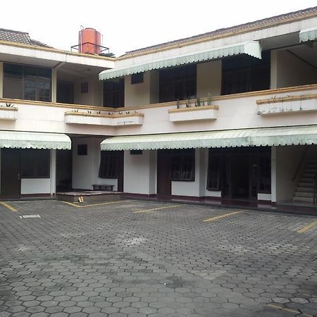 Hotel Sriwijaya Bandung Eksteriør billede