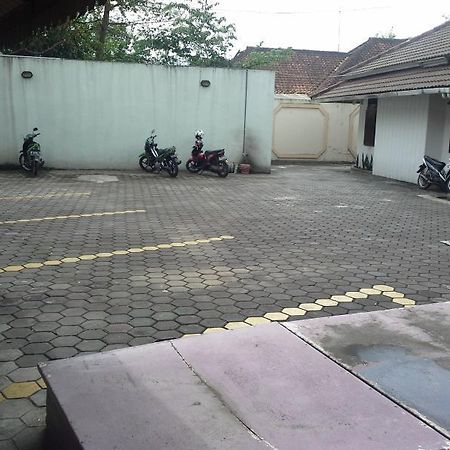 Hotel Sriwijaya Bandung Eksteriør billede