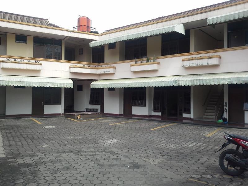 Hotel Sriwijaya Bandung Eksteriør billede
