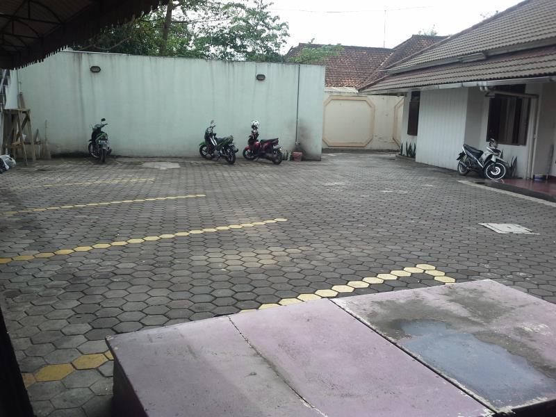 Hotel Sriwijaya Bandung Eksteriør billede