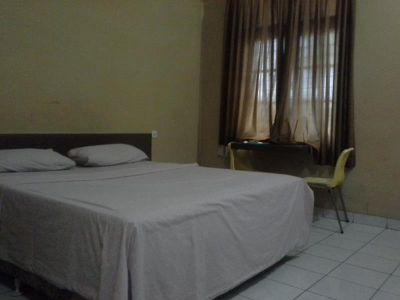 Hotel Sriwijaya Bandung Eksteriør billede